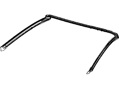 Chrysler 5135141AA RIVET