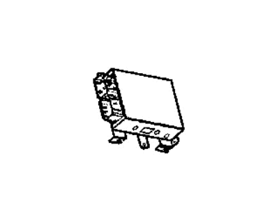 Dodge Grand Caravan Body Control Module - 4727476AE