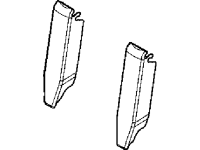 Ram 1AM14DX9AB SHIELD FOLD FLAT