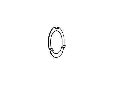 Dodge 4617888 THRUST WASHER Planetary Carrier
