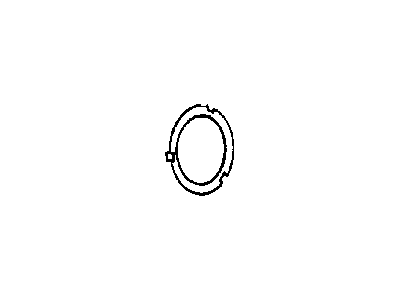 Dodge 4539129 THRUST WASHER Planetary Carrier