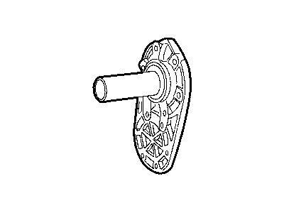 Mopar 5015213AA Retainer Transmission Input Shaft