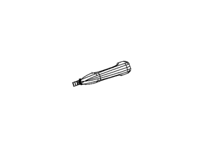 Chrysler 1YB55MAGAA Handle - Exterior Door