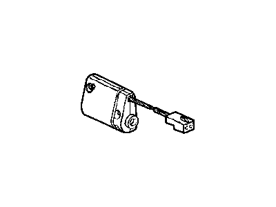 Dodge 4848149 SWITCH Strut