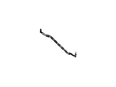 Chrysler 5067300AA LINK Outside Handle To Latch Front Door