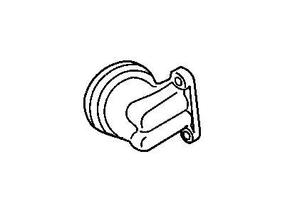 Chrysler 4104511AC CONNECTOR Oil Filter