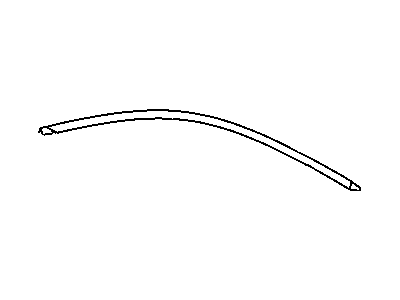 Chrysler 4894431AA TAPE Header