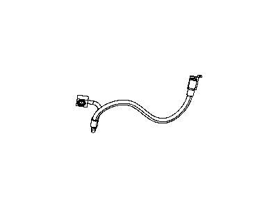 Jeep 52089256AC HOSE Brake