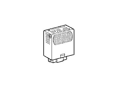 Dodge 5103899AA CONTROL UNIT NONE SPRINTER