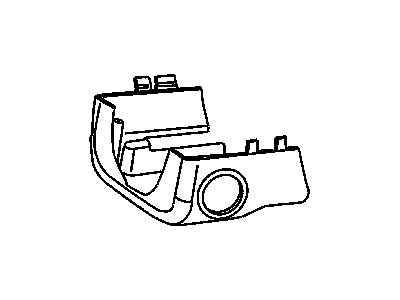 Jeep Liberty Steering Column - 5057082AA