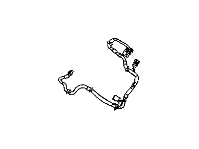 Dodge 68004635AA WIRING Seat