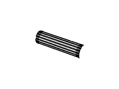 Jeep 68066760AA SHAFT Drive Rear 1-Piece
