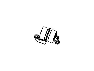 Chrysler 4880251AA DAMPER Strut
