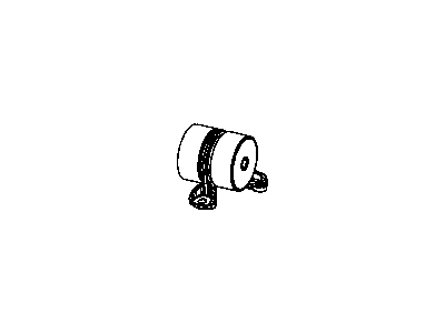 Chrysler 4880249AA DAMPER Strut
