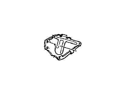 Dodge 52117754AB COVER Converter