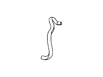 Dodge 5058579AA DUCT Spot Cooler