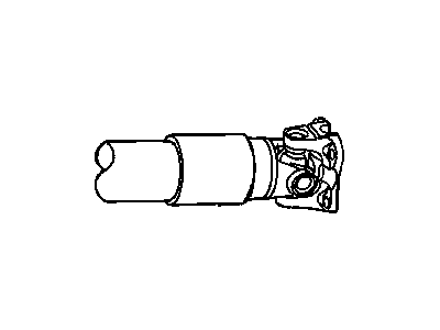 Dodge Ram 3500 Universal Joint - 5102157AC