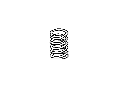 Dodge 5175398AA SPRING Valve
