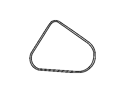 Dodge 4792071 BELT A/C