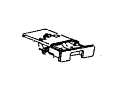 Mopar 4746178 Ashtray
