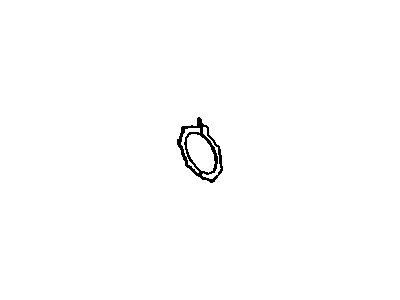 Jeep 5012356AC WASHER PACKAGE Washer