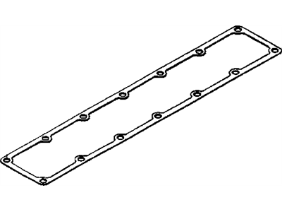 Dodge Intake Manifold Gasket - 5010167AB