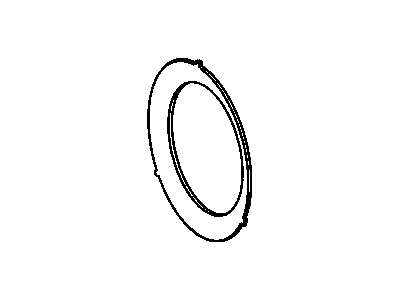 Jeep 52108356AA DISC Spring