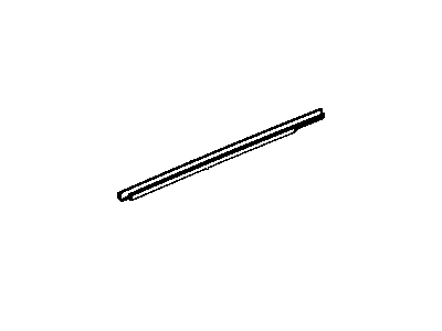 Ram C/V Weather Strip - 5020782AC