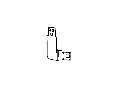 Ram 55398899AC BRACKET