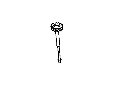 Dodge 53020546 SHAFT Oil Pump