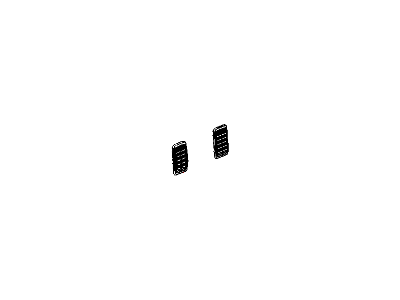 Ram 68324094AB EXHAUSTER Bodyside Aperture