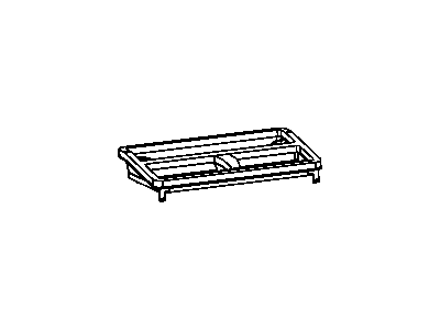 Dodge 68081894AB Adapter