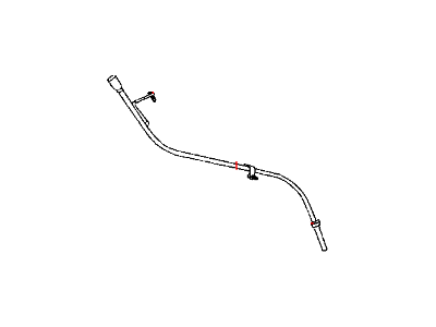 Jeep 5175805AA TUBE Engine Oil Indicator