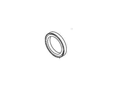 Ram 68133295AA SEAL Rear Main Crankshaft