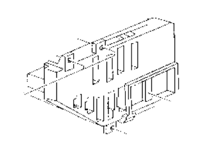 Chrysler 4671401AA JUNCTION BLOCK