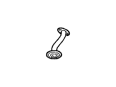 Dodge 4792402AB TUBE Oil Pickup