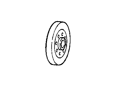 Mopar 53020229 Vibration Damper