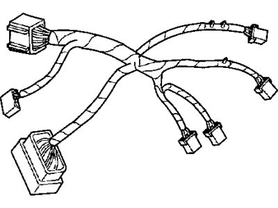 Dodge 56045958AF LINK Jumper