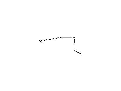 Ram 55057088AB LINE A/C Liquid Includes: Gaskets, O-Rings, Valve Core, Cap