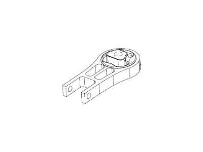 Mopar 68256971AB Rear Mount