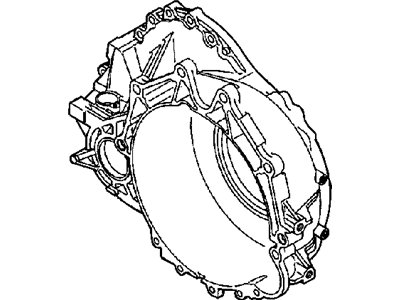 Chrysler MD759244 HOUSING Torque Converter