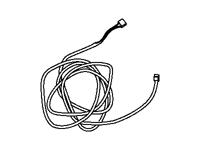 Jeep 68004932AA HARNESS