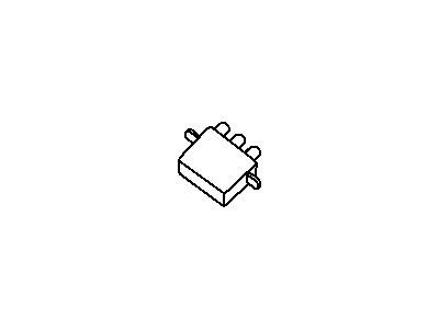 Ram 5064216AB MODULE Multimedia