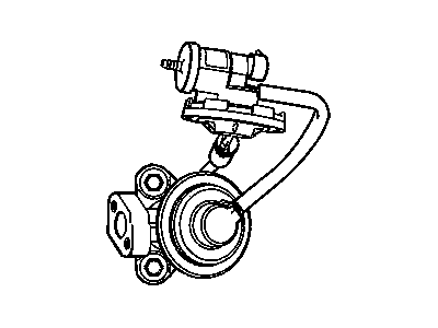 Chrysler EGR Valve - 4287820AA