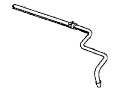 Mopar 4462233 Tube Assembly