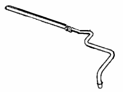 Mopar 4462234 Tube Assembly