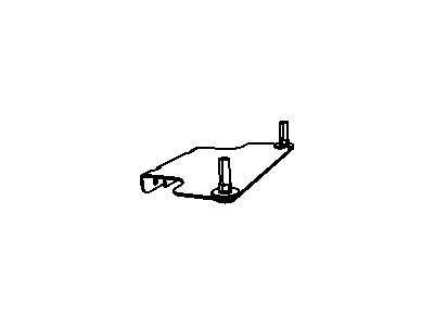 Mopar 5094994AA Alignment Plate