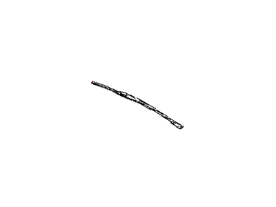 Ram 68078283AB SEAL Rear Door Foam Seal To B-Pillar
