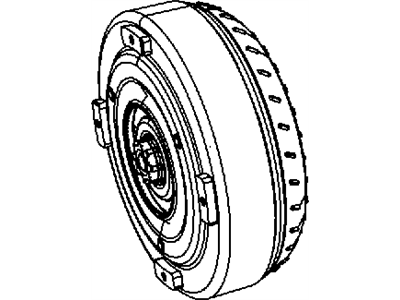 Dodge R8143188AA CONVERTER KIT Torque