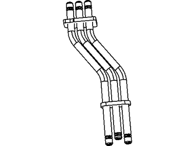 Ram 5078719AA TUBE